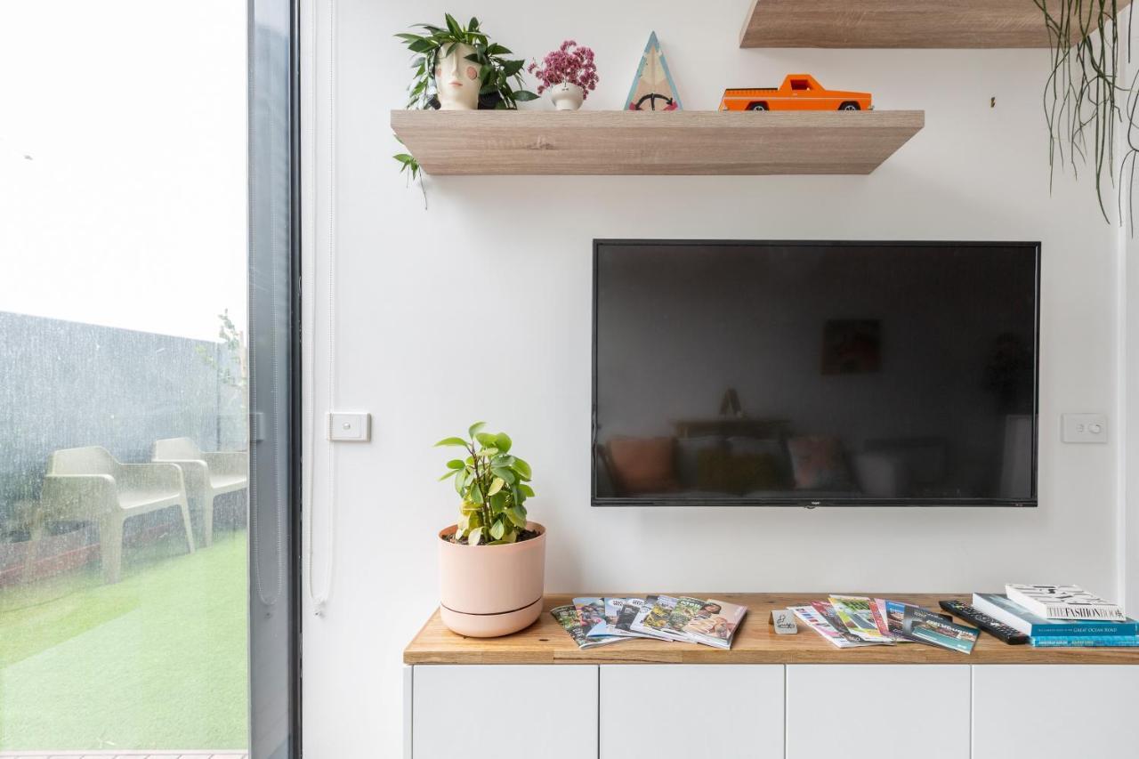 ☆Of Southbank☆Light Filled Apartment☆Huge Private Terrace With City Views☆Parking☆Pool☆Gym☆Wifi メルボルン エクステリア 写真